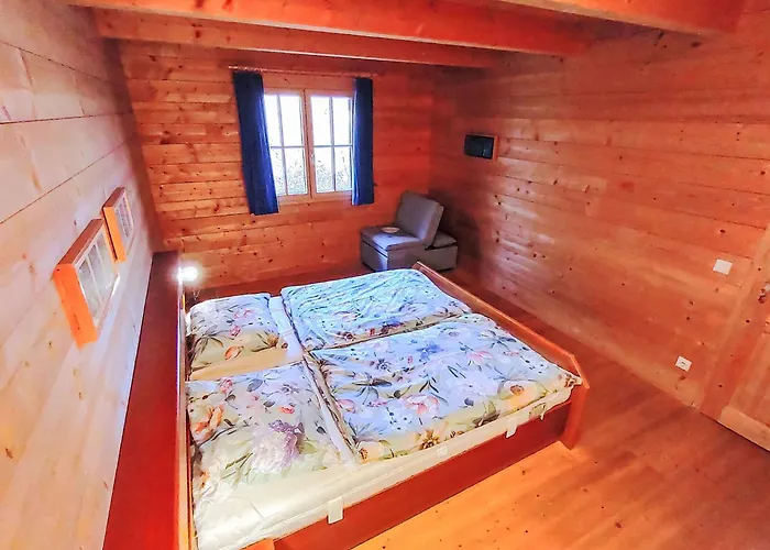 Holiday Home Haus Fries By Interhome
