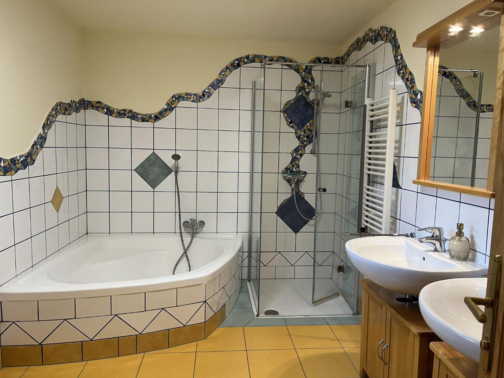 Haus Fries By Interhome Casa vacanze Unterbergern