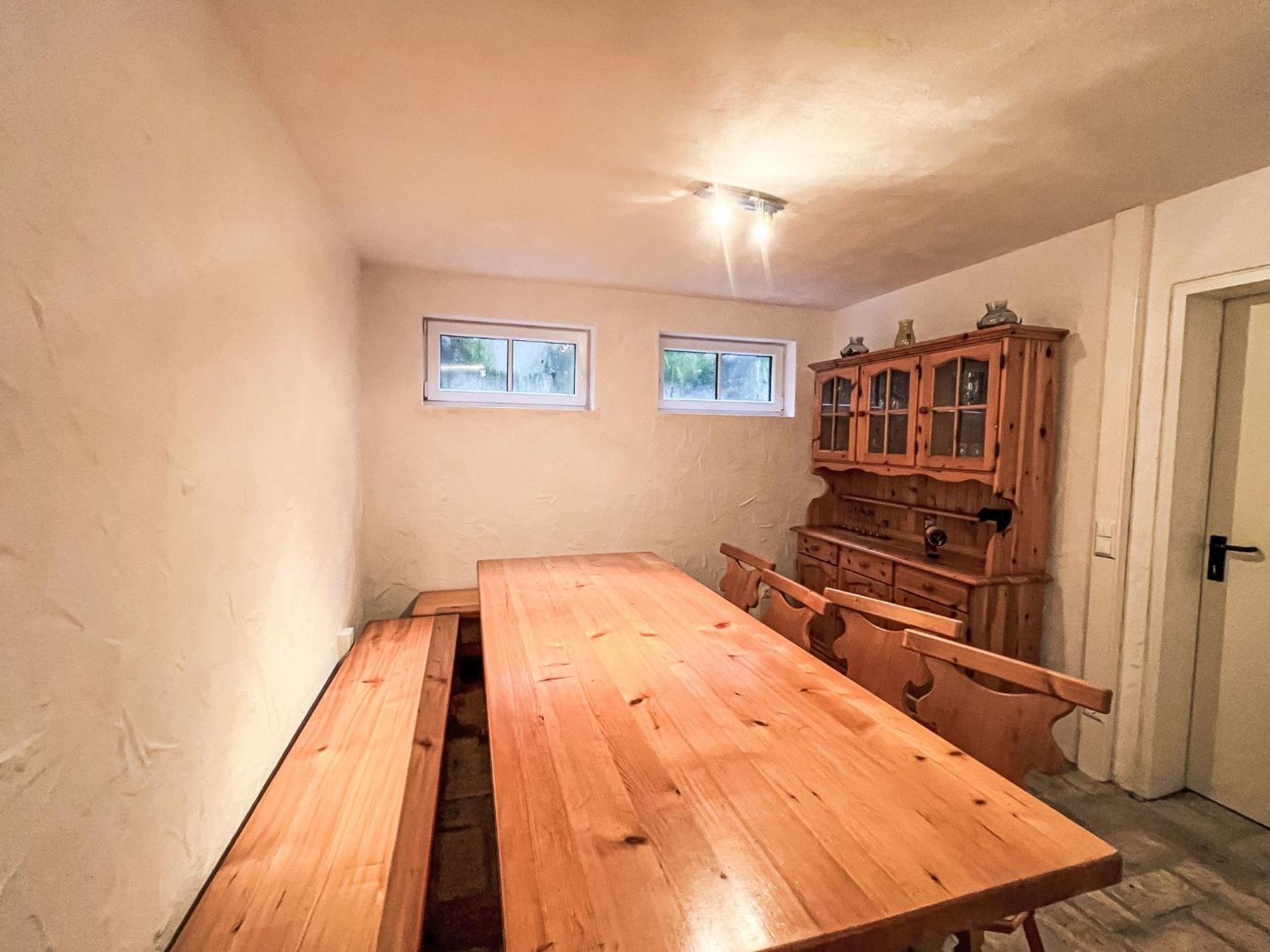 Holiday home Holiday Home Haus Fries By Interhome Unterbergern