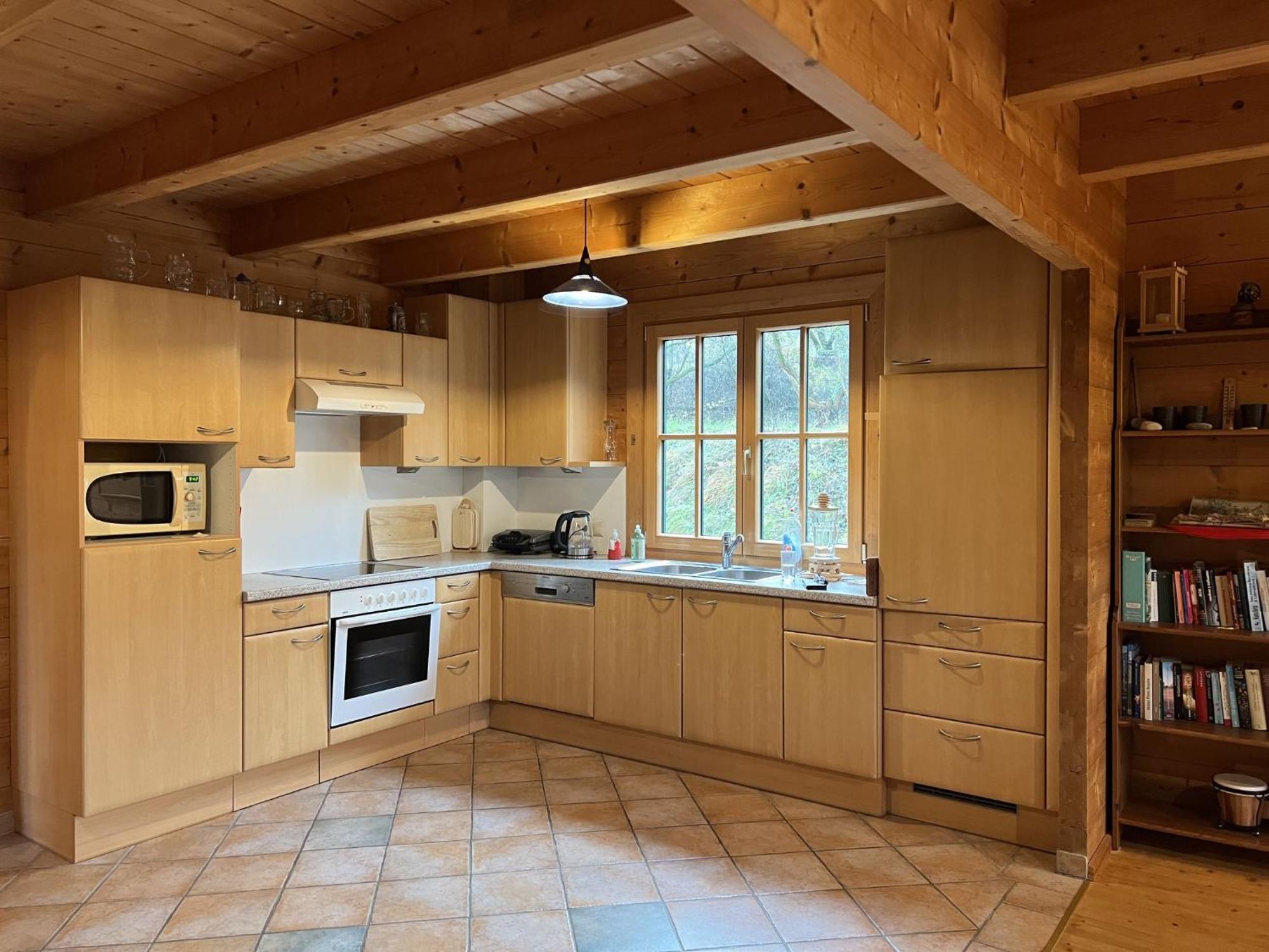 Holiday Home Haus Fries By Interhome Unterbergern
