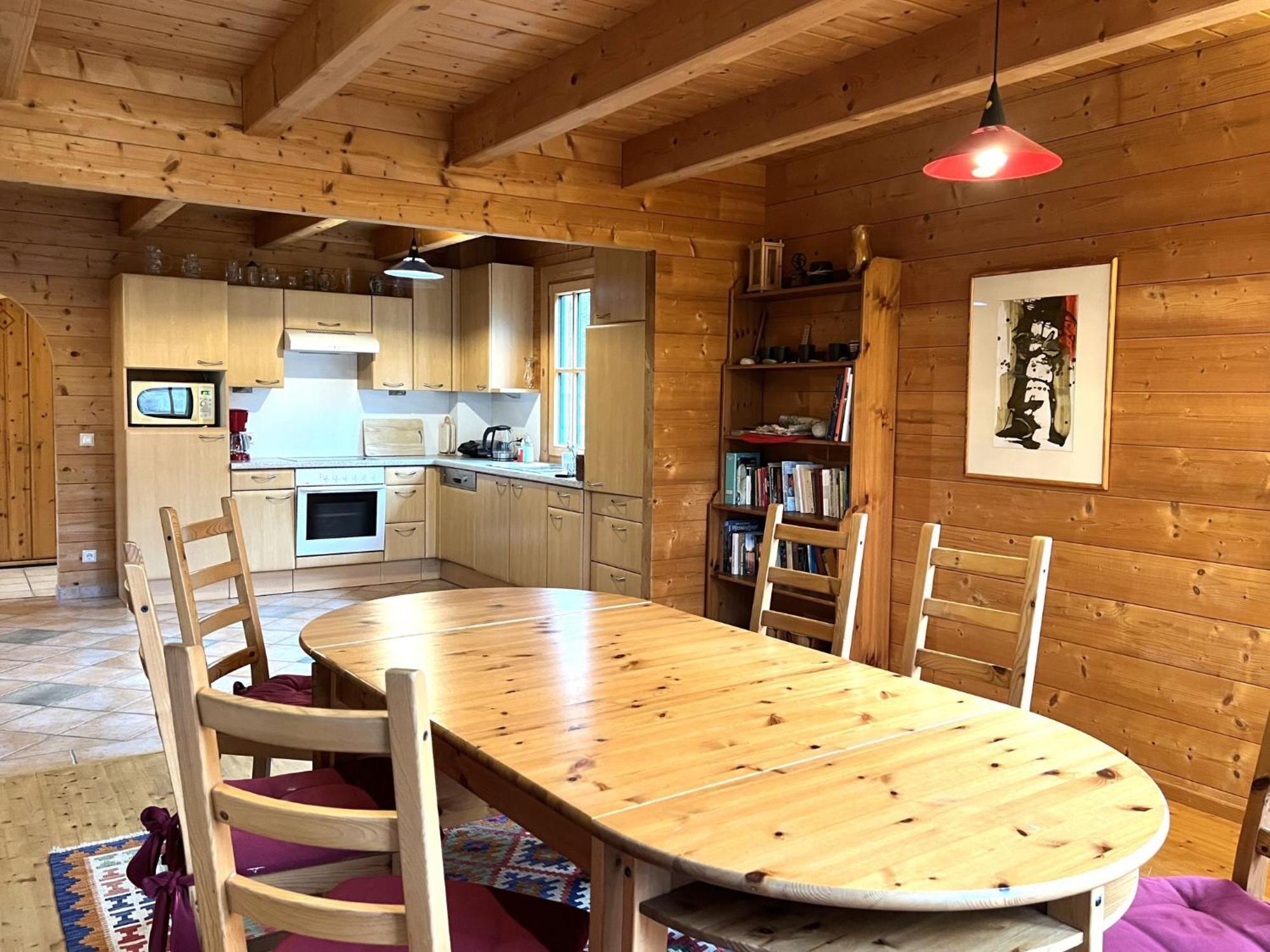 Holiday Home Haus Fries By Interhome Holiday home *