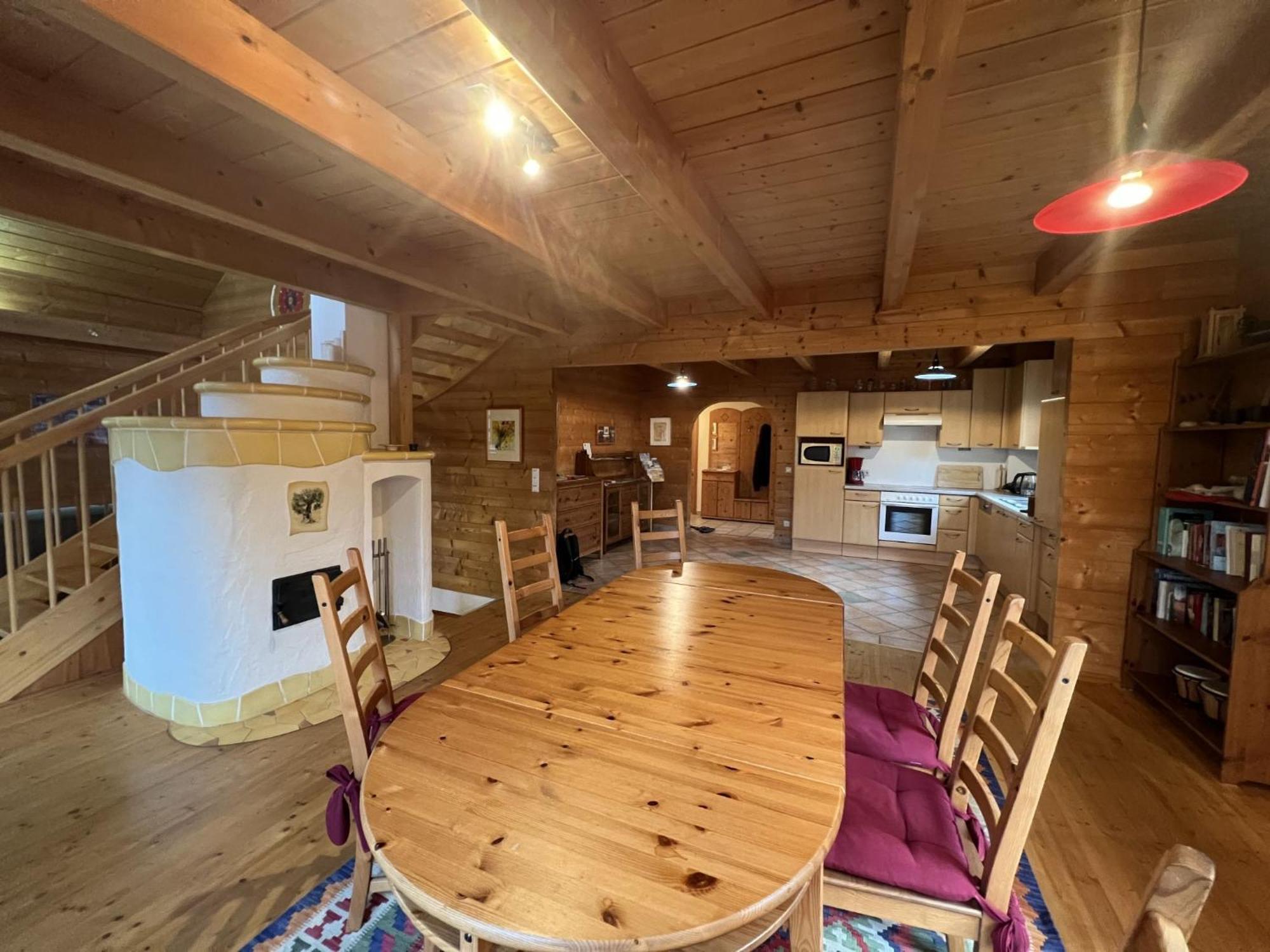 Holiday home Holiday Home Haus Fries By Interhome *