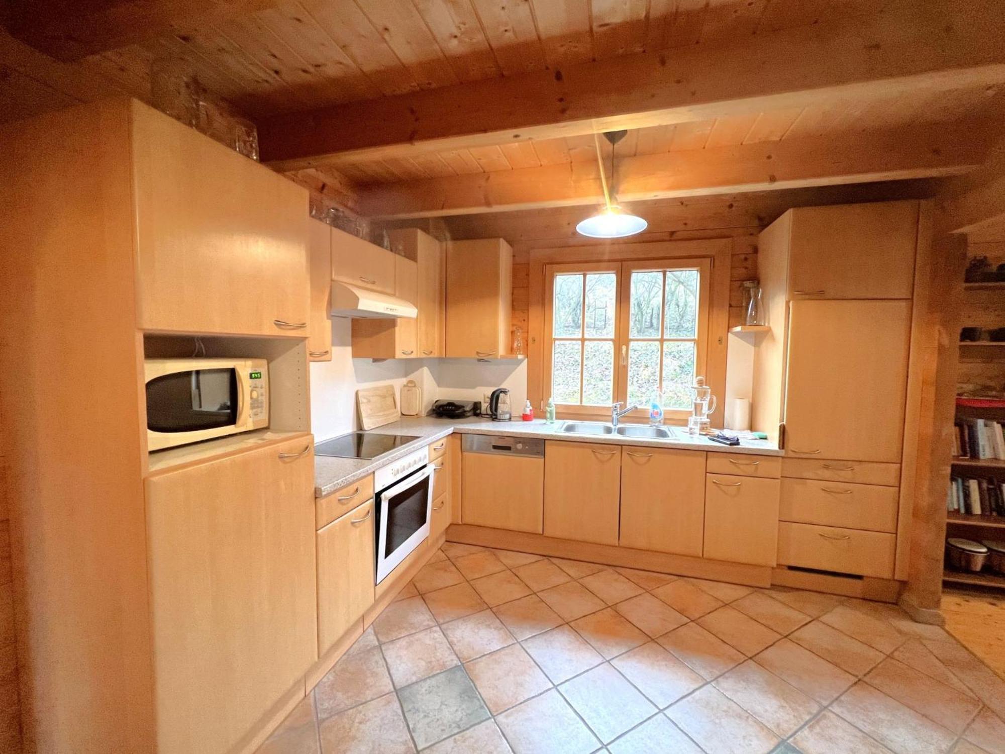 Holiday Home Haus Fries By Interhome * Unterbergern