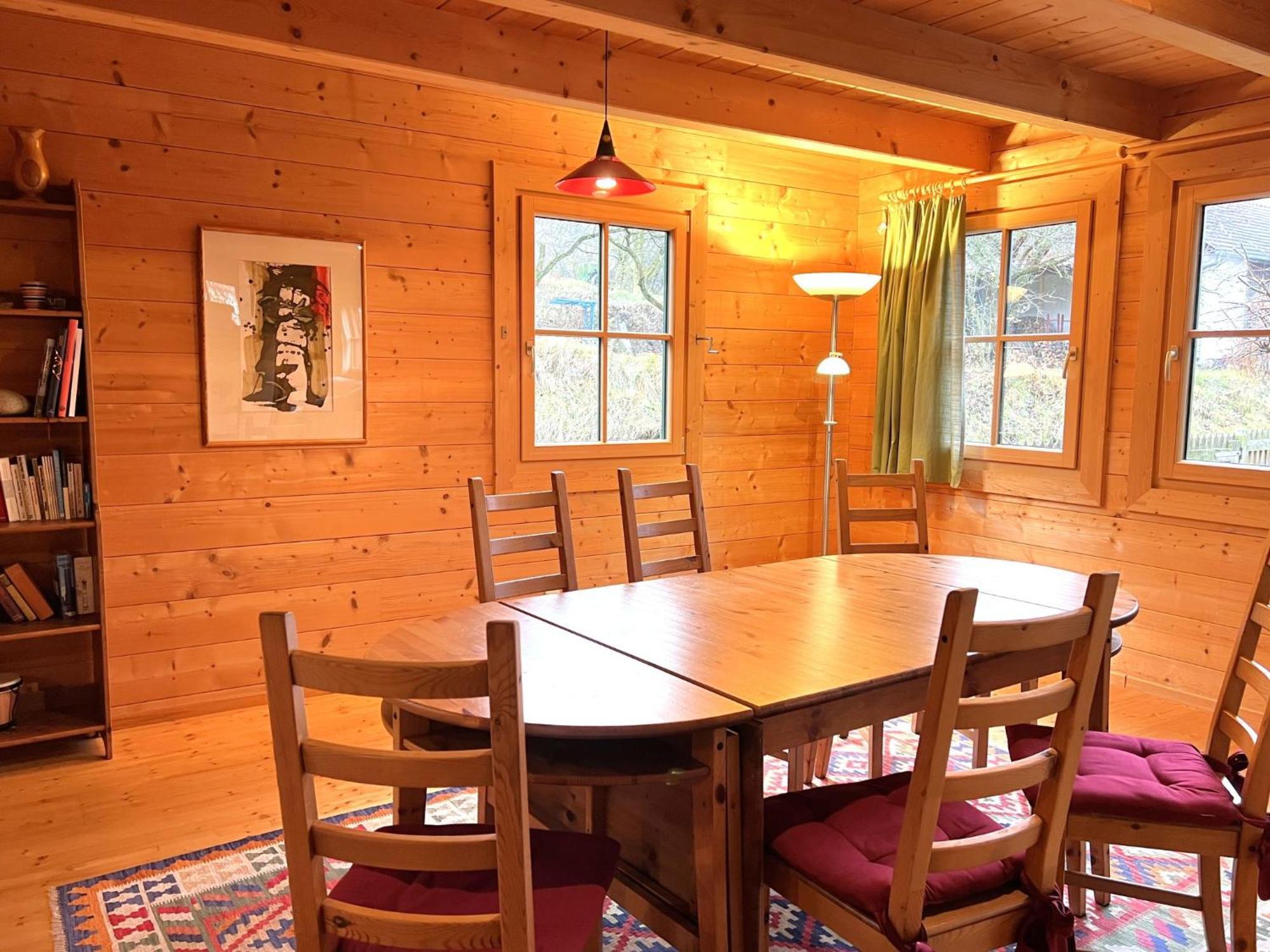 Holiday Home Haus Fries By Interhome